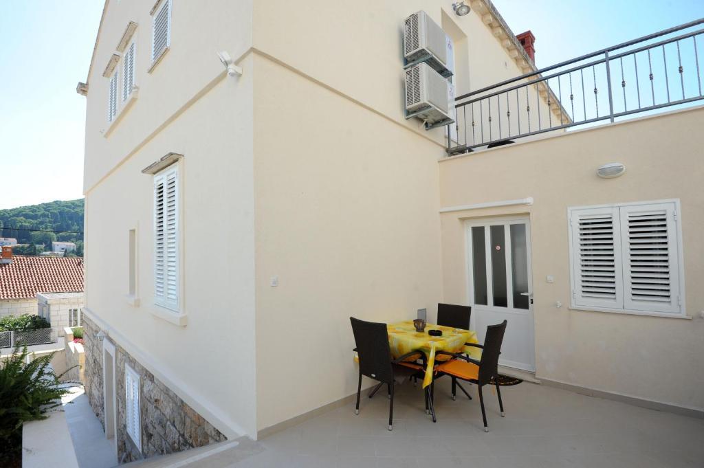 Apartments Anka Дубровник Номер фото