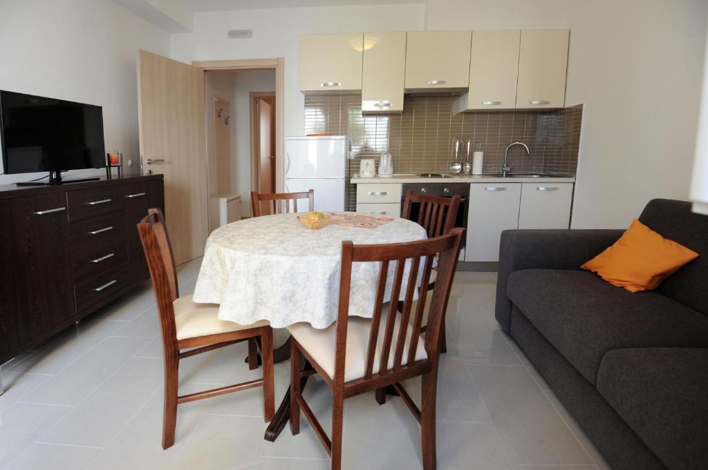 Apartments Anka Дубровник Номер фото