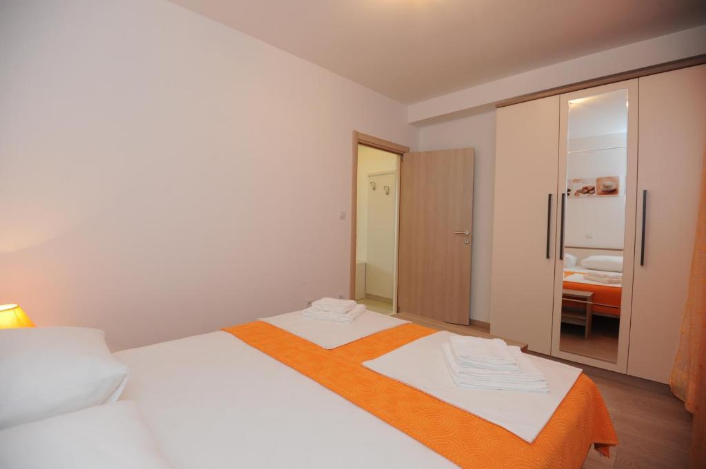 Apartments Anka Дубровник Номер фото