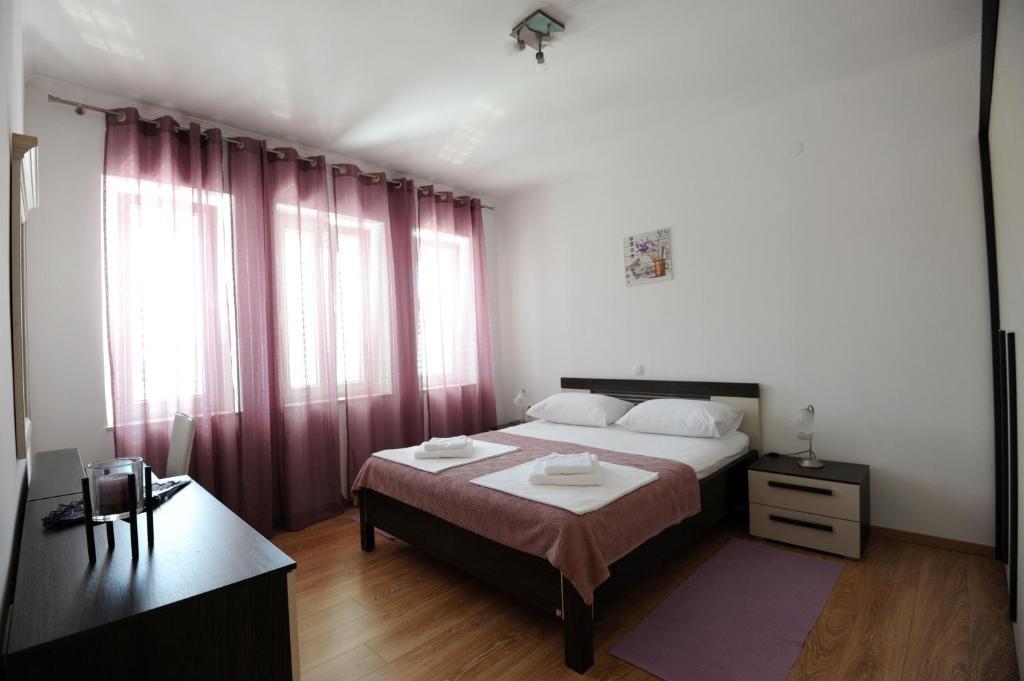 Apartments Anka Дубровник Номер фото