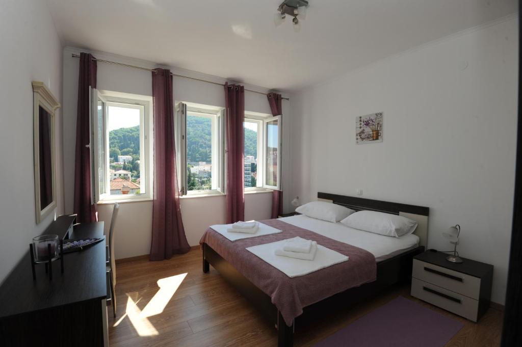 Apartments Anka Дубровник Номер фото