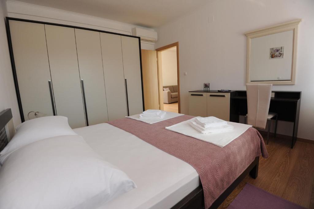 Apartments Anka Дубровник Номер фото